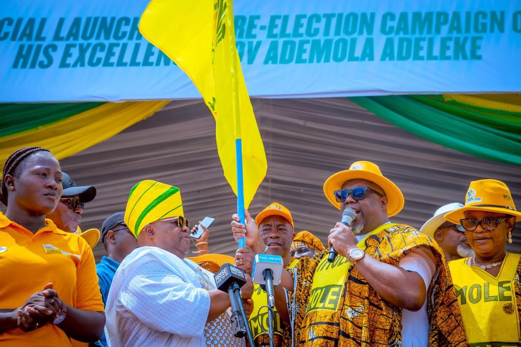 Osun Election: Omisore’s Supporters Endorse Adeleke’s Second Term Bid