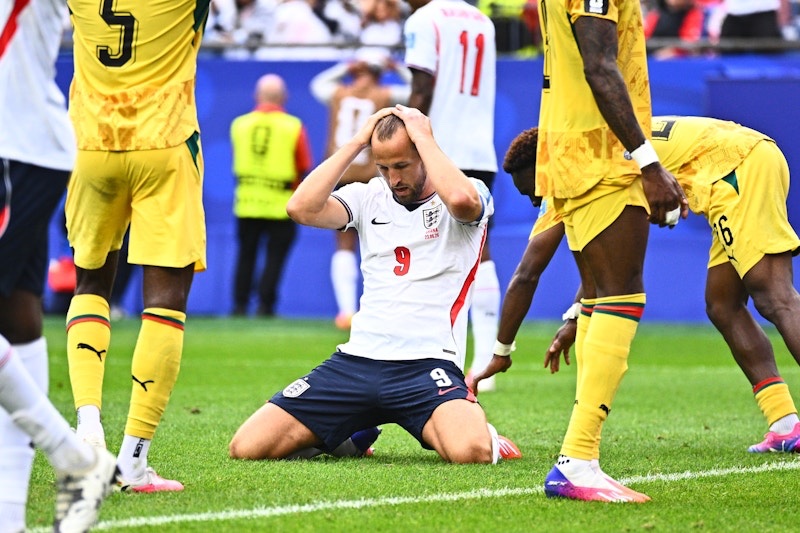 2026 FIFA W/Cup: Ghana Hold England to Frustraring Goalless Draw
