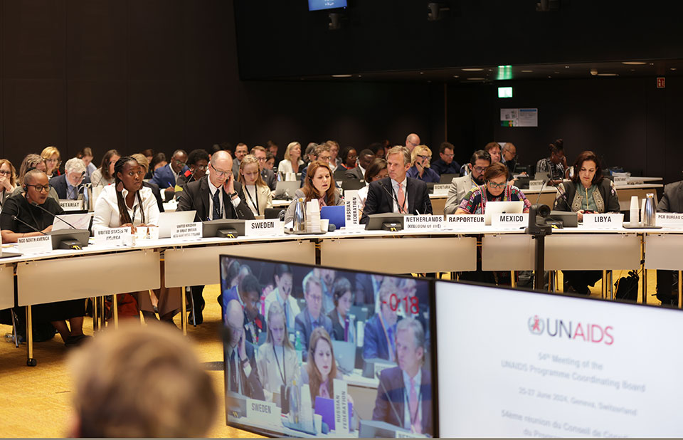 Global HIV Prevention Facing its Worst Setback in Decades, UNAIDS Warns