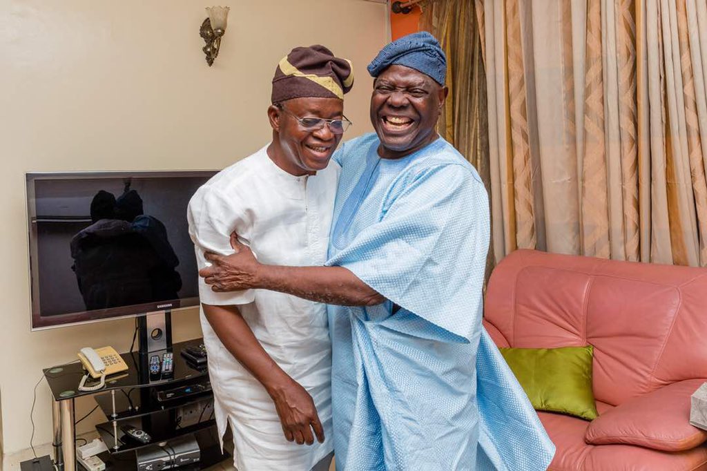 Accord Party Accuses Oyetola, Bisi Akande of Plot to Kill Opposition Leaders in Osun