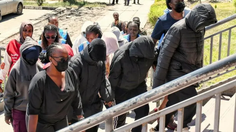 Kenya to Charge Students with Murder over Deadly School Fire