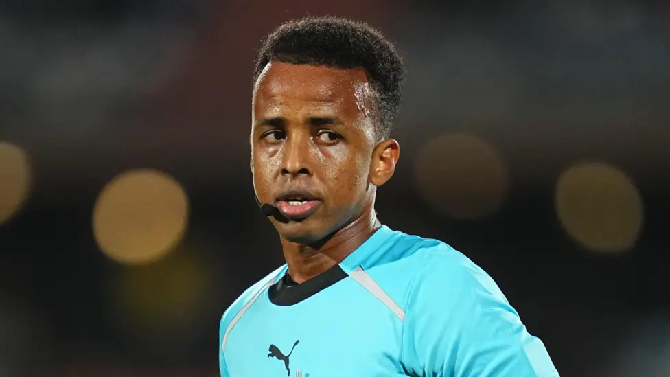 Fifa to Pay Somali Referee Artan Full World Cup Fee