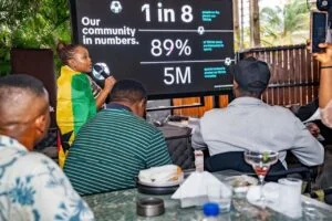 59% of Nigerian TikTok Users Follow Football – Study