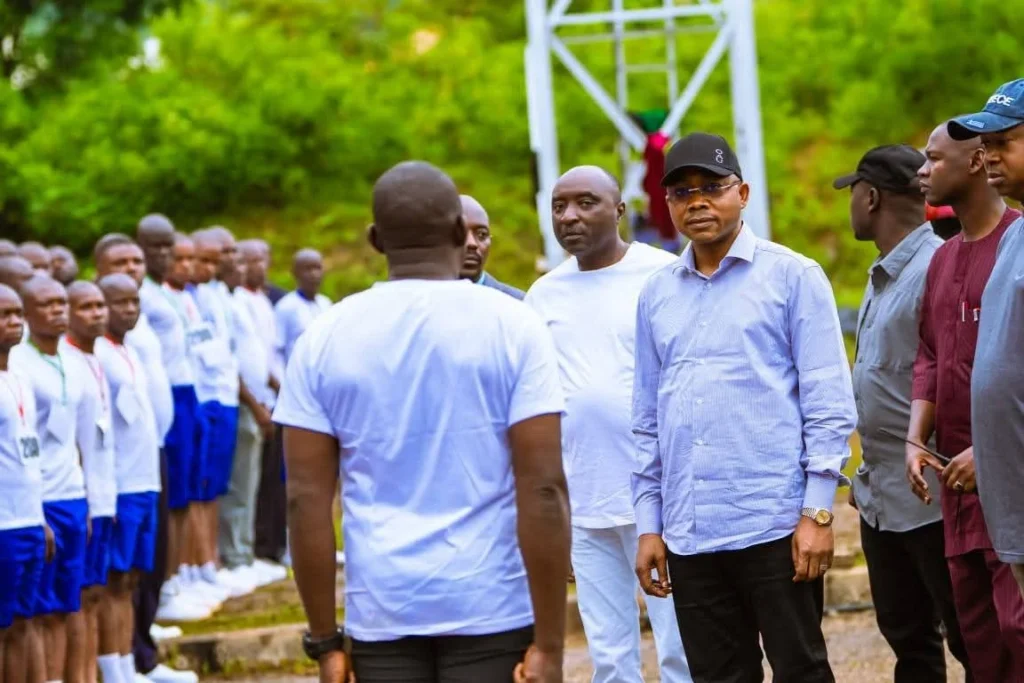 Ododo Vows to Reclaim Kogi Forests from Criminal Elements