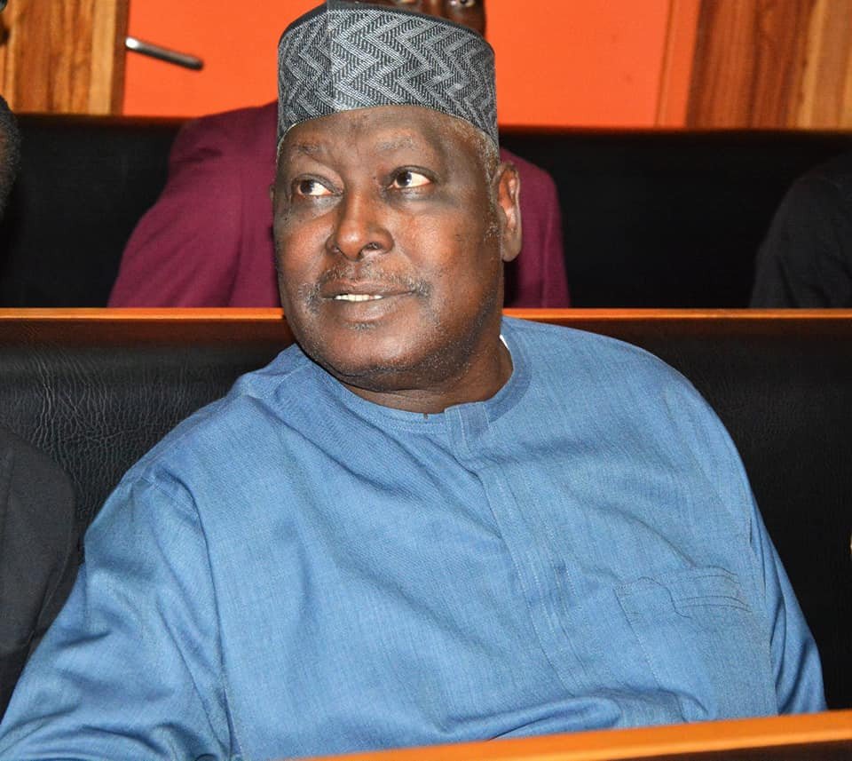 BREAKING: Babachir Lawal Dumps ADC After Atiku’s Emergence