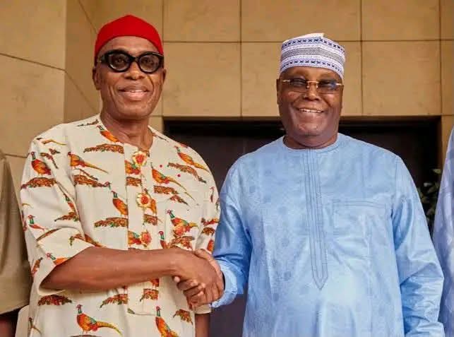 Breaking! ADC Declares Amaechi Vice Presidential Candidate for 2027 Election