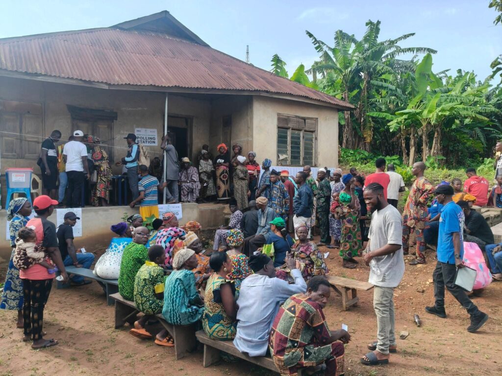 #EkitiDecides: INEC Announces Conclusion of Voting