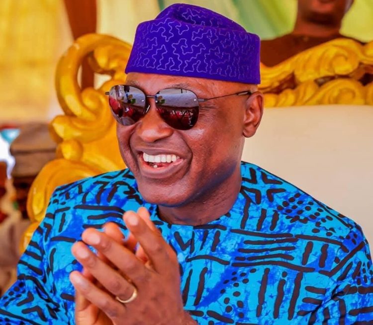We Will Serve with Courage, Humility, Fear of God; Oyebanji Assures Ekiti Residents after Re-Election