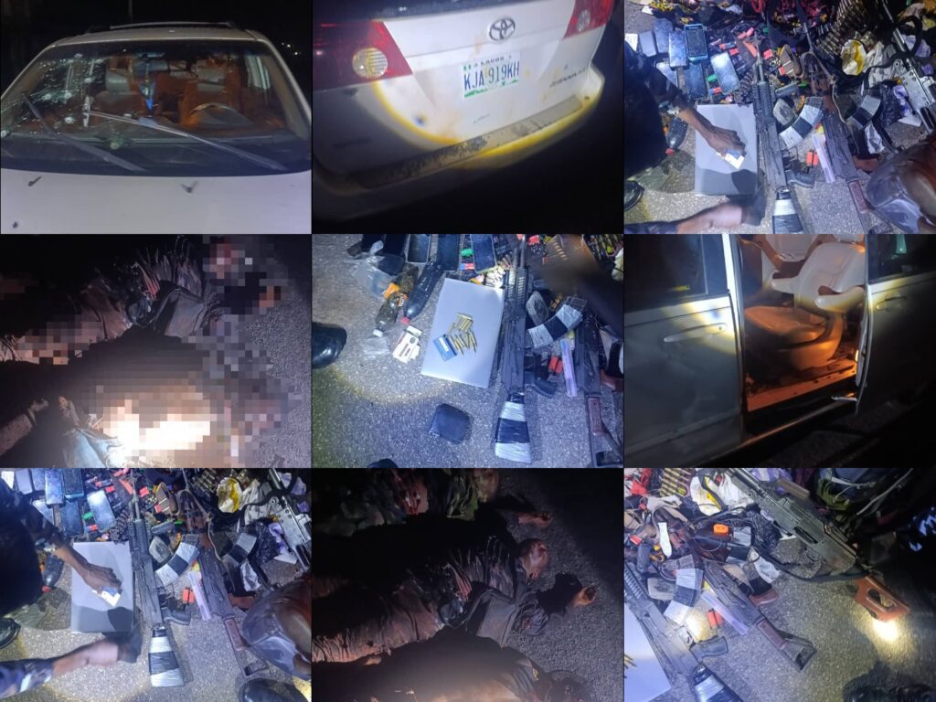 Troops Neutralise Three IPOB/ESN Terrorists in Anambra