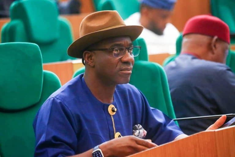 Bayelsa Lawmaker Fred Agbedi Emerges Reps New Minority Leader