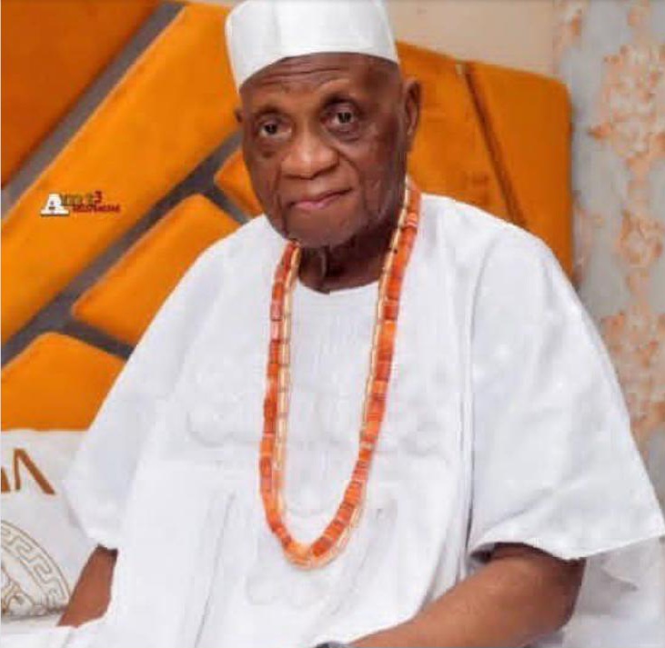 Ladipo Market Founder, Ariyibi, Dies at 93