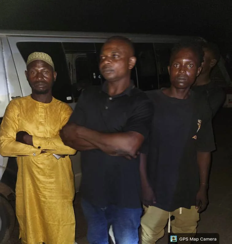 Two Dead, Five Injured in Foiled Kogi Road Abduction Attempt