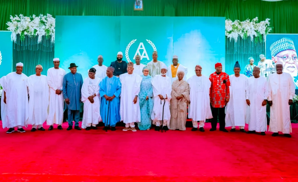 Tinubu Directs FCT Minister to Allocate Land for Abdulsalami’s Centre