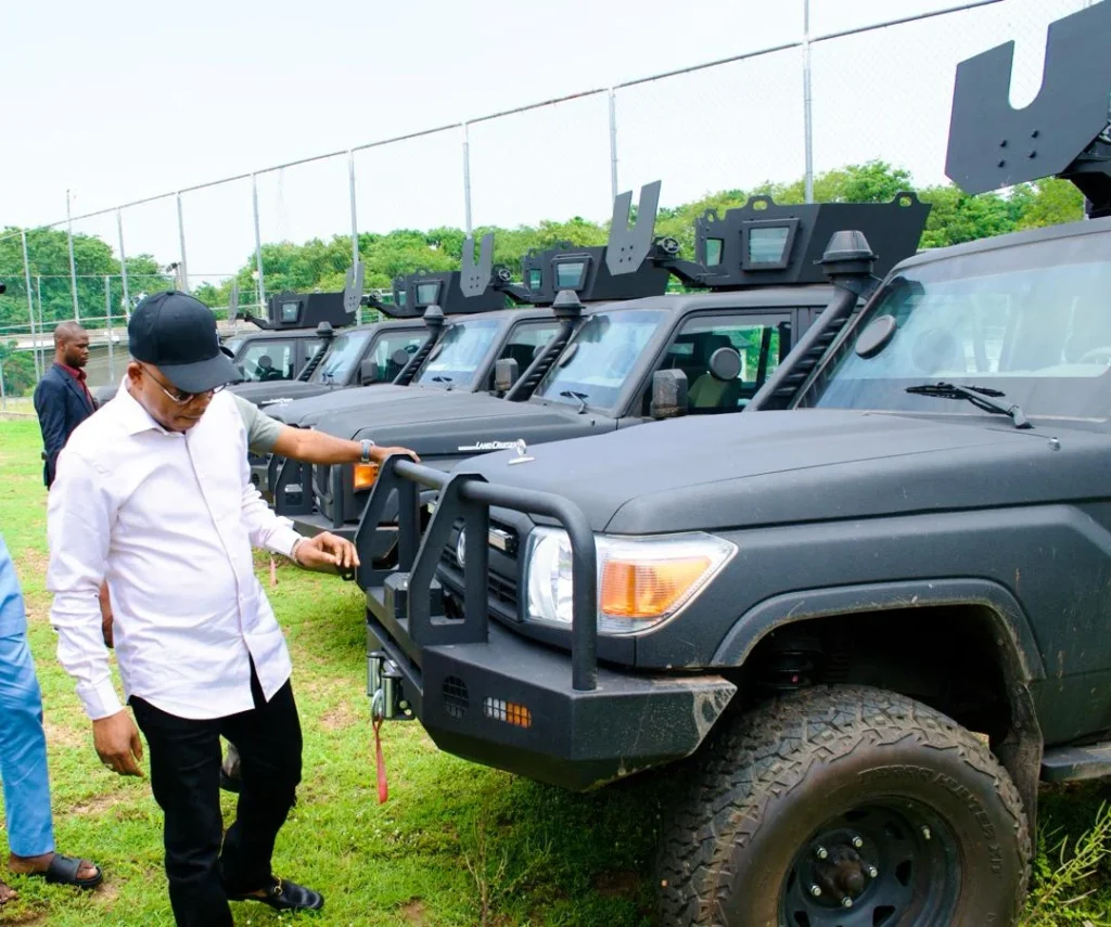 We Will Continue to Hunt Down, Wipe Out Criminal Elements in Kogi; Ododo Says