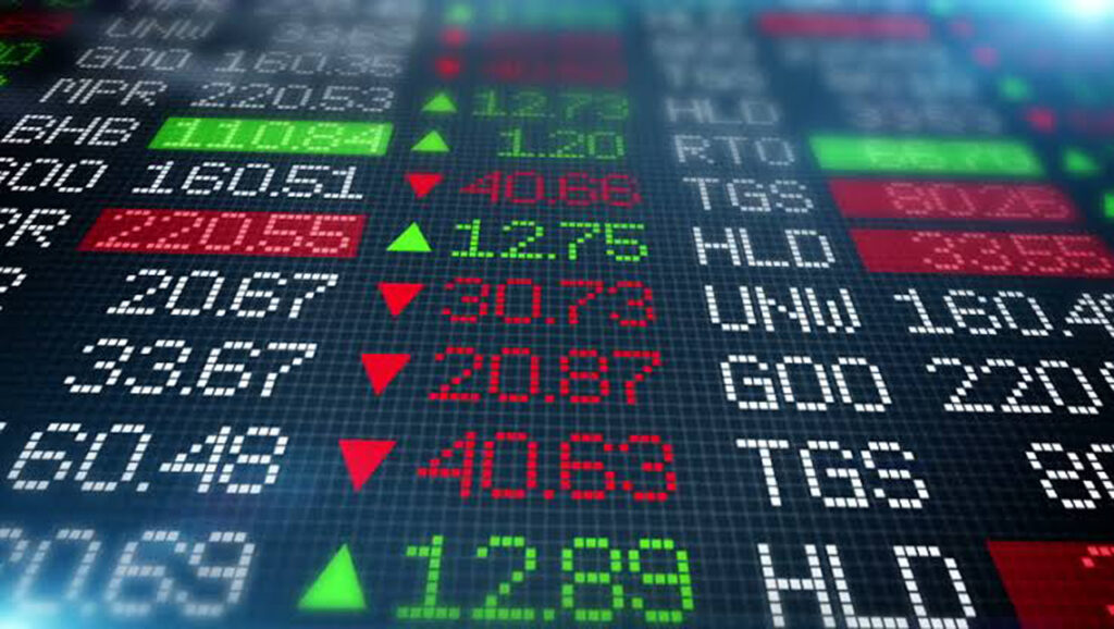 Nigerian Stock Market Rises by N0.33%
