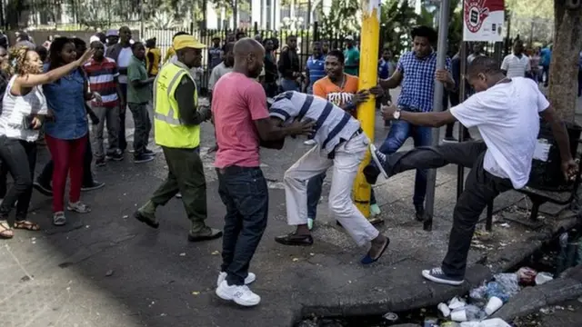 Xenophobic Attack: Nigeria Ready to Evacuate First Batch of Citizens from SA — FG