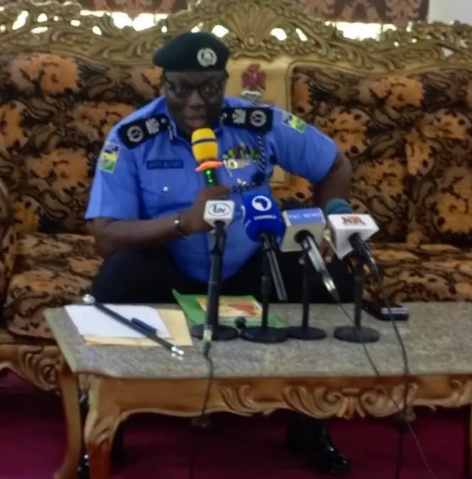Lagos Police Seize 50 vehicles in Crackdown on Covered, Unmarked Number Plates