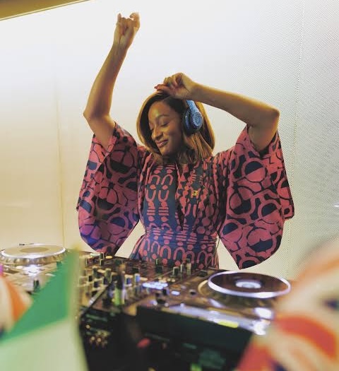 I can Never Marry a Nigerian — DJ Cuppy