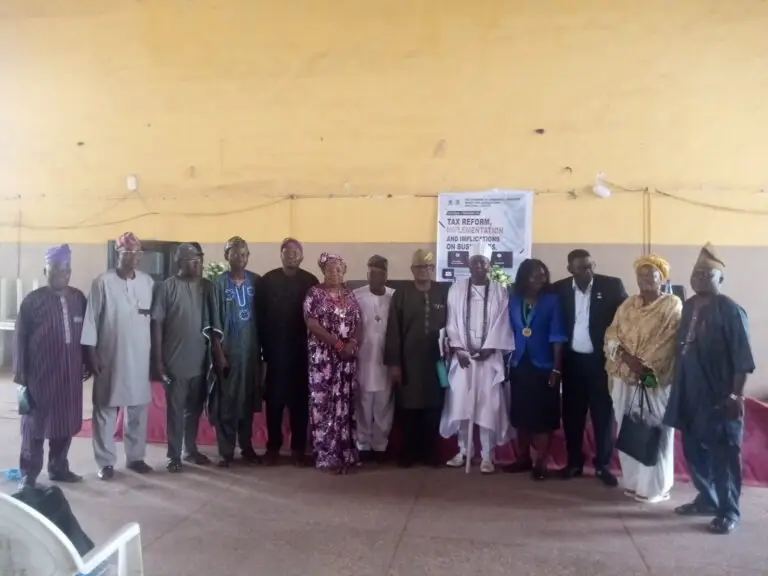 Stakeholders Back Tinubu’s Tax Reform, Seek Increase in Public Awareness