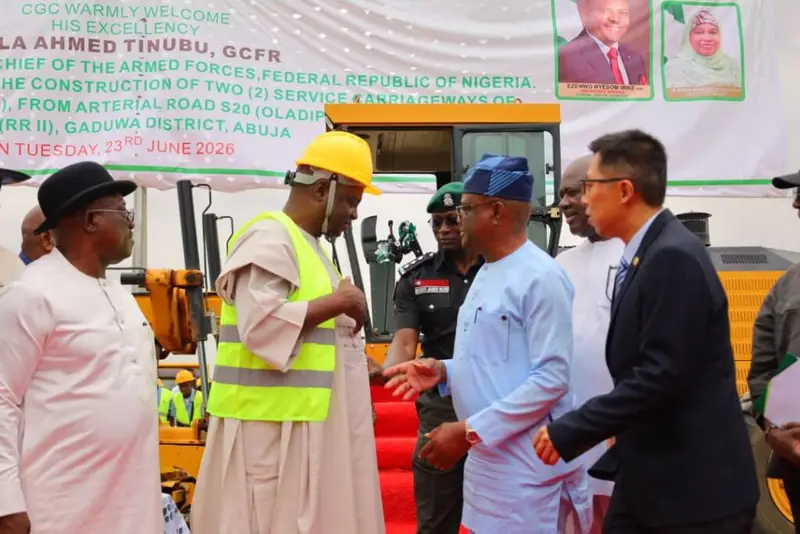 We’re laying foundation for new Nigeria that works for all – Tinubu