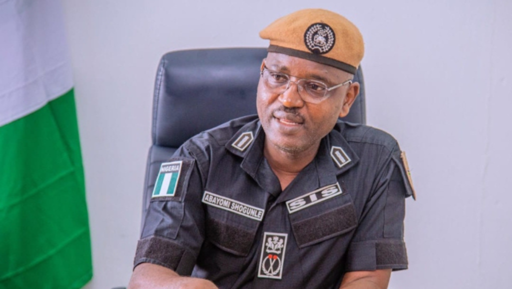 #EkitiDecides: Angry Youths Sack Police Station