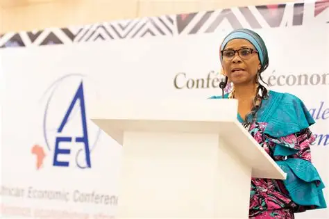UN Secretary-General Appoints Nigeria’s Eziakonwa as Special Adviser on Africa