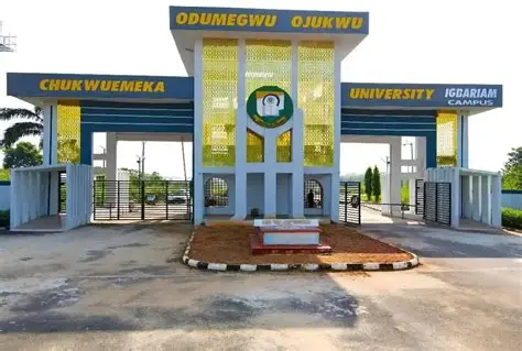 Ojukwu varsity Dismisses Five Lecturers Over Alleged Sexual Abuse, Extortion, Misconduct