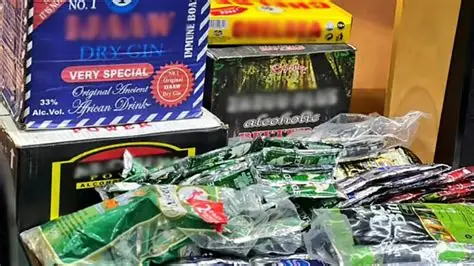 NAFDAC Set to Commence Second Phase of Sachet Alcohol Enforcement