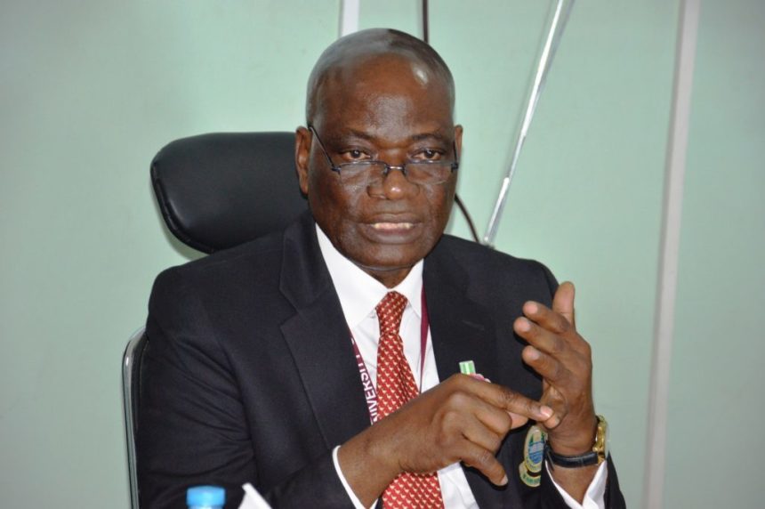 Tinubu Appoints Ex-UNILAG Vice Chancellor NUC Chairman