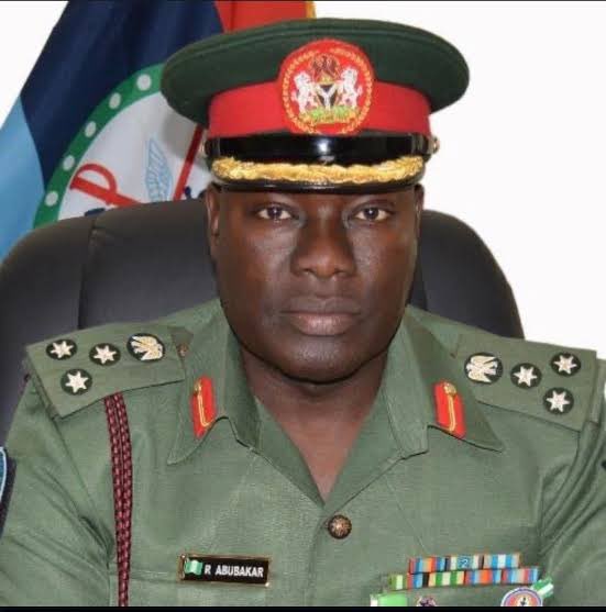 General Rabe Died of Natural Cause; Katsina Says of Demise of Kidnapped Ex-Army Spokesman