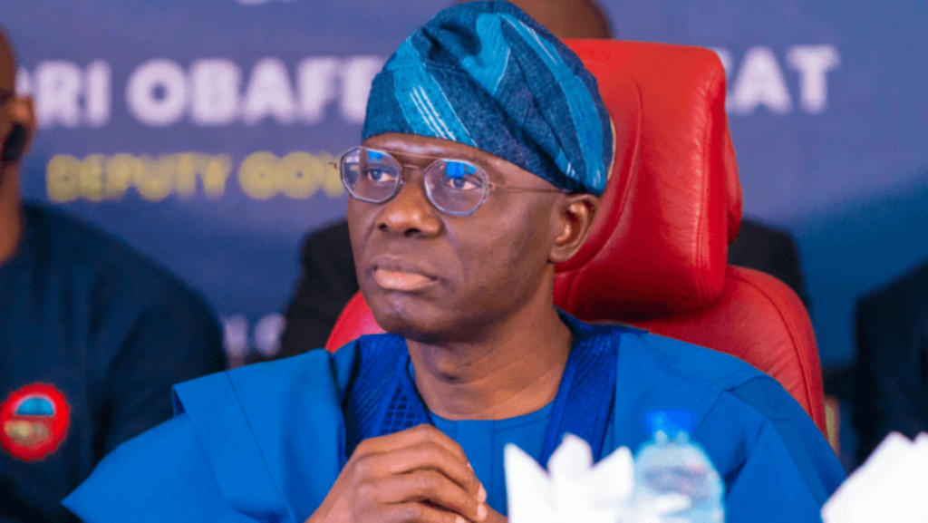 How Sanwo-Olu is selling Lagos as Africa’s Gateway for Investment