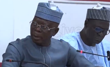 Oshiomhole Calls NNPC “House of Thieves” as Senate Calls for Arrest of Mele Kyari, Ojulari