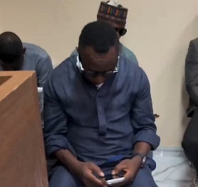 Sowore Appears in Court over Case against Tinubu, DSS
