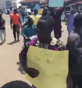 Oyo Abduction: Ogbomoso Youths Declares Shutdown of Market, Business, from Monday