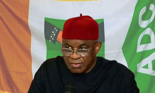 This Judgement Cannot Stand; ADC Reacts to Deregistration of Party