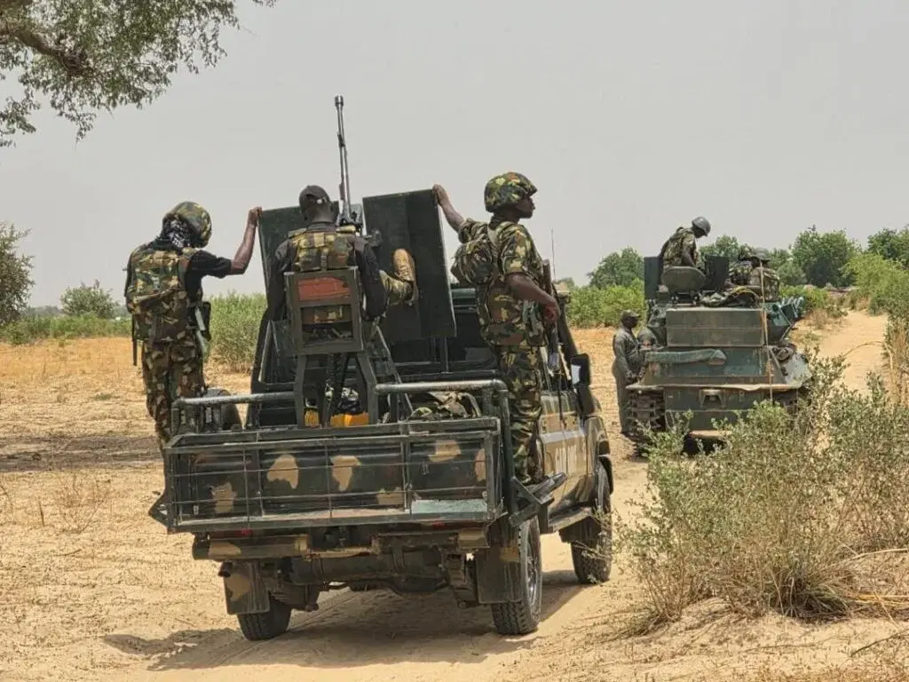 Troops Neutralise Terrorist Scout, Arrest Suspects in Nationwide Operations
