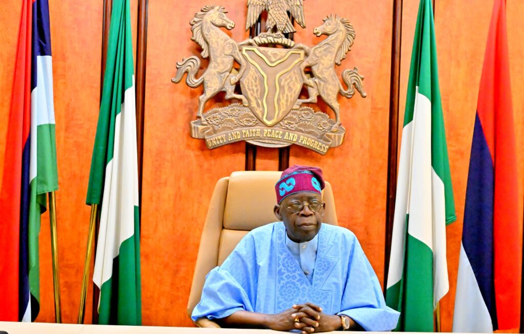 Read Full Text of President Tinubu’s Democracy Day Address