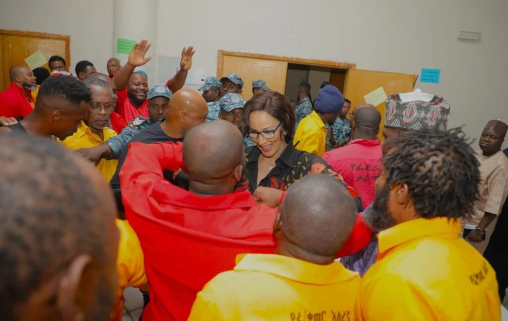 Crime Has No Ethnicity; FG Faults Ethnic Profiling of Nigerian Inmates Transferred from Ethiopia