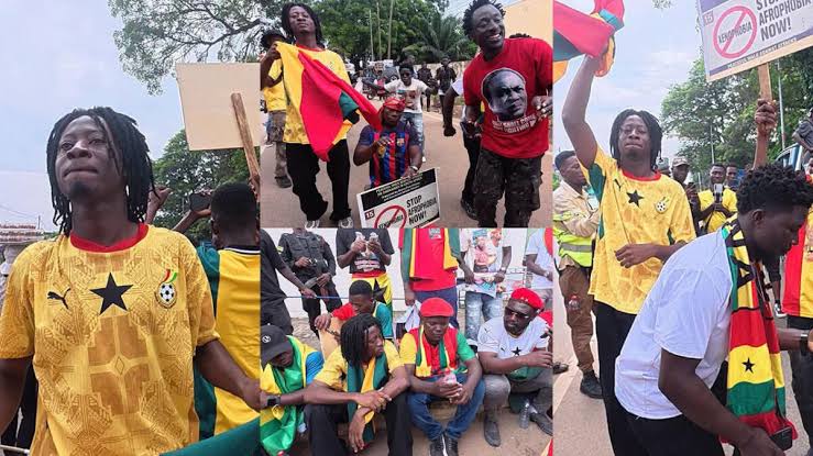 Xenophobia: Protest Hits Ghana as Youths Demand Boycott, Closure of South African Companies