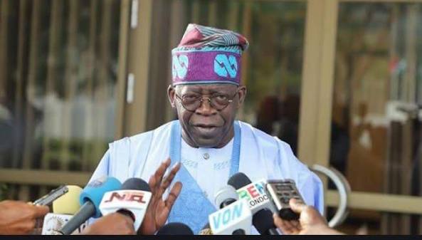Tinubu Commends Troops for Killing Bandit Kingpin, Rescuing Late General’s Widow