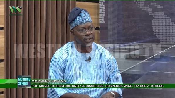 Oyetola Responsible for Unrest in Osun Local Council; Ex-Aide Alleges