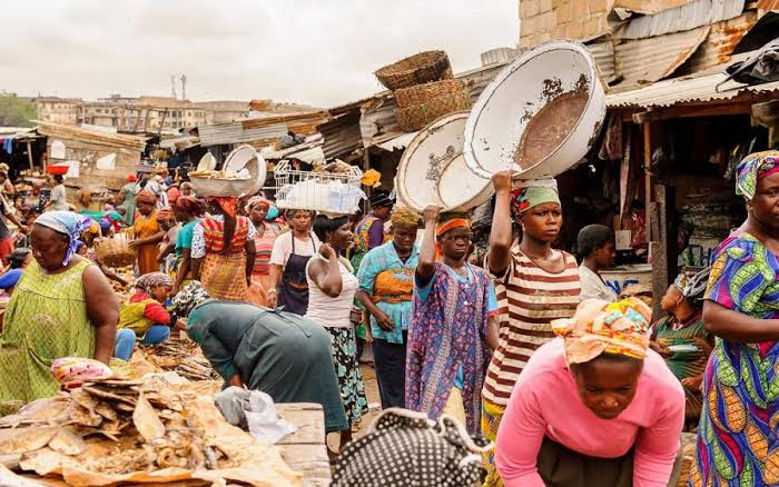 Nigeria’s Inflation Rate Rises to 15.93% in May- NBS