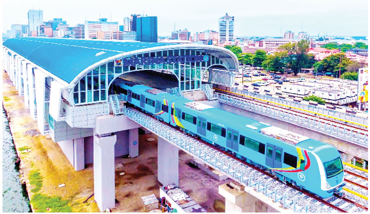 LAMATA Increases Blue Line Services to 94 Daily Trips
