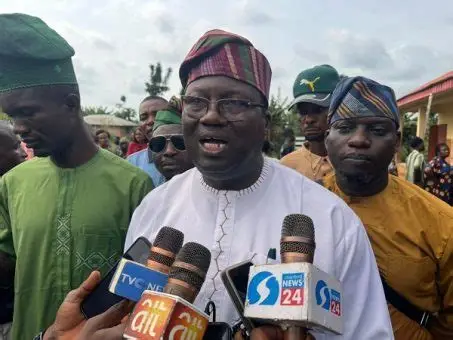 APC’s Faduyile Wins Ondo South Senatorial By-Election
