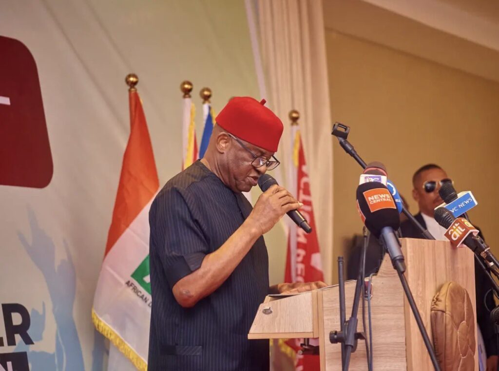 Court’s Judgement, Victory for Multiparty Democracy in Nigeria; ADC Hails Dismissal of Abejide’s Suit