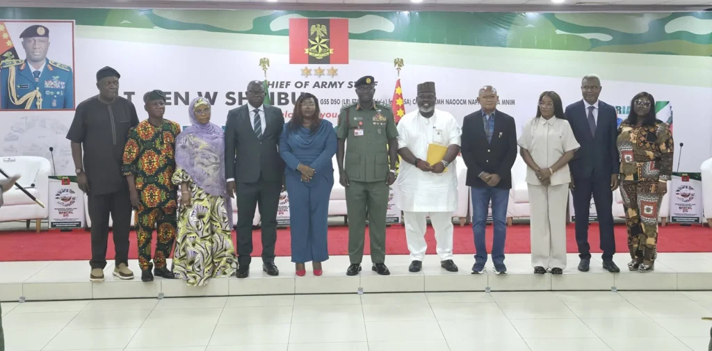 Oriire Abduction: Army Making Tremendous Progress in Rescue Operation — COAS