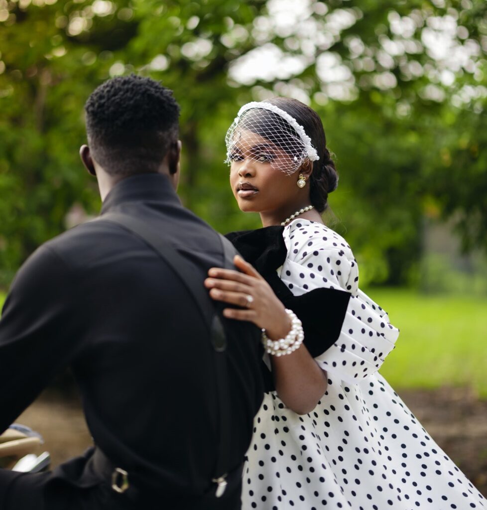 Peller, Jarvis Drop Pre-Wedding Photos