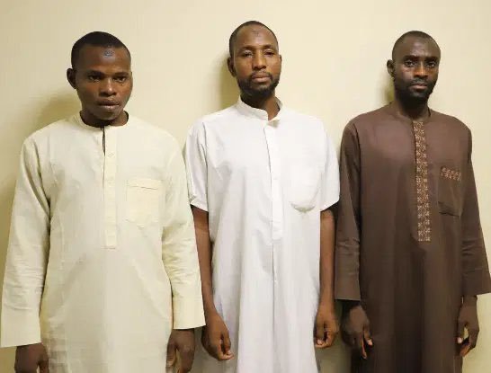 Just In: Court Sentences Suspects Linked to Oriire Abduction to Life Imprisonment