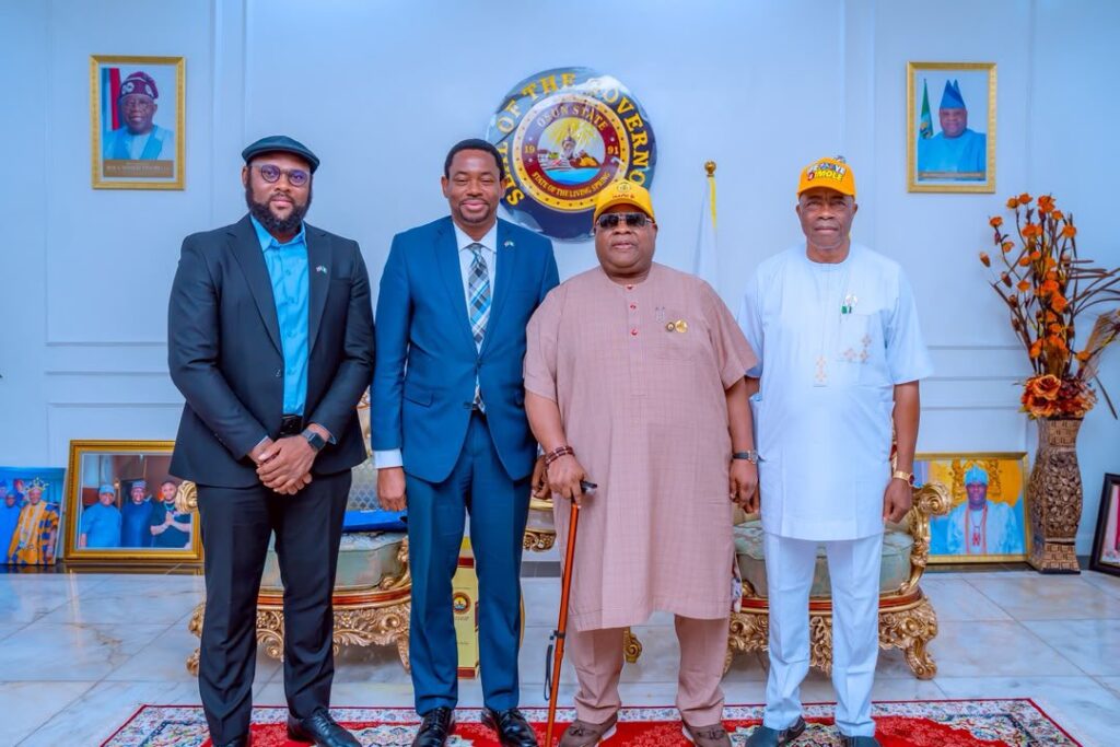 You’re Guilty of Abetting Violence in Osun; APC Accuses Adeleke of Lying to British Govt. Delegation