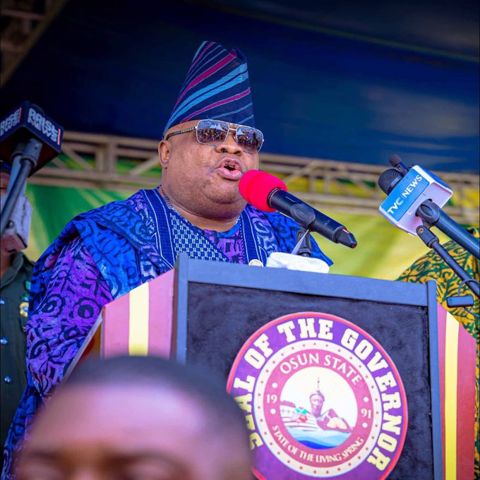Go after the Culprits; Adeleke Orders Arrest over Deadly Osogbo Cult Clash